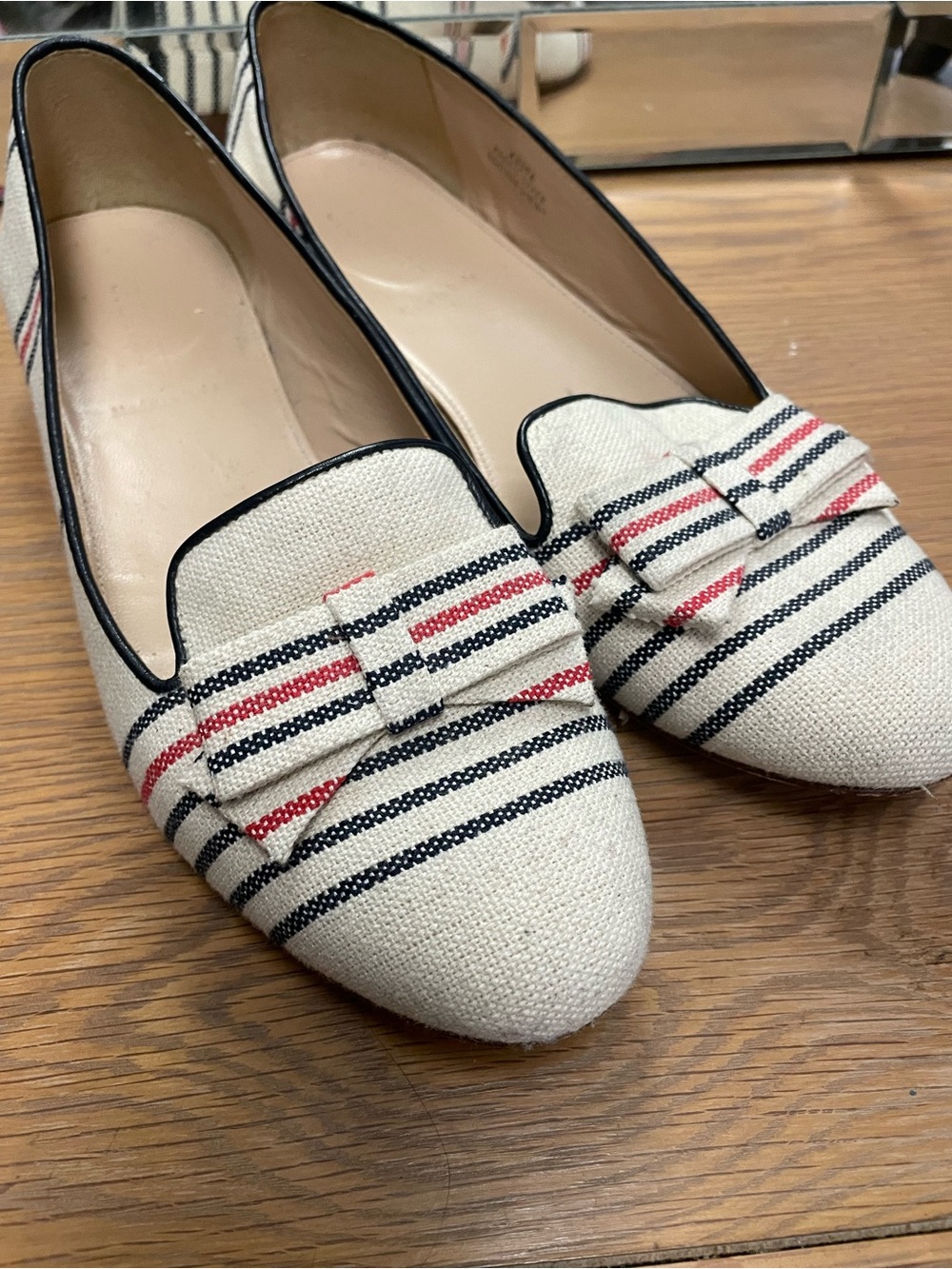 J. Crew Cleo Loafers 9